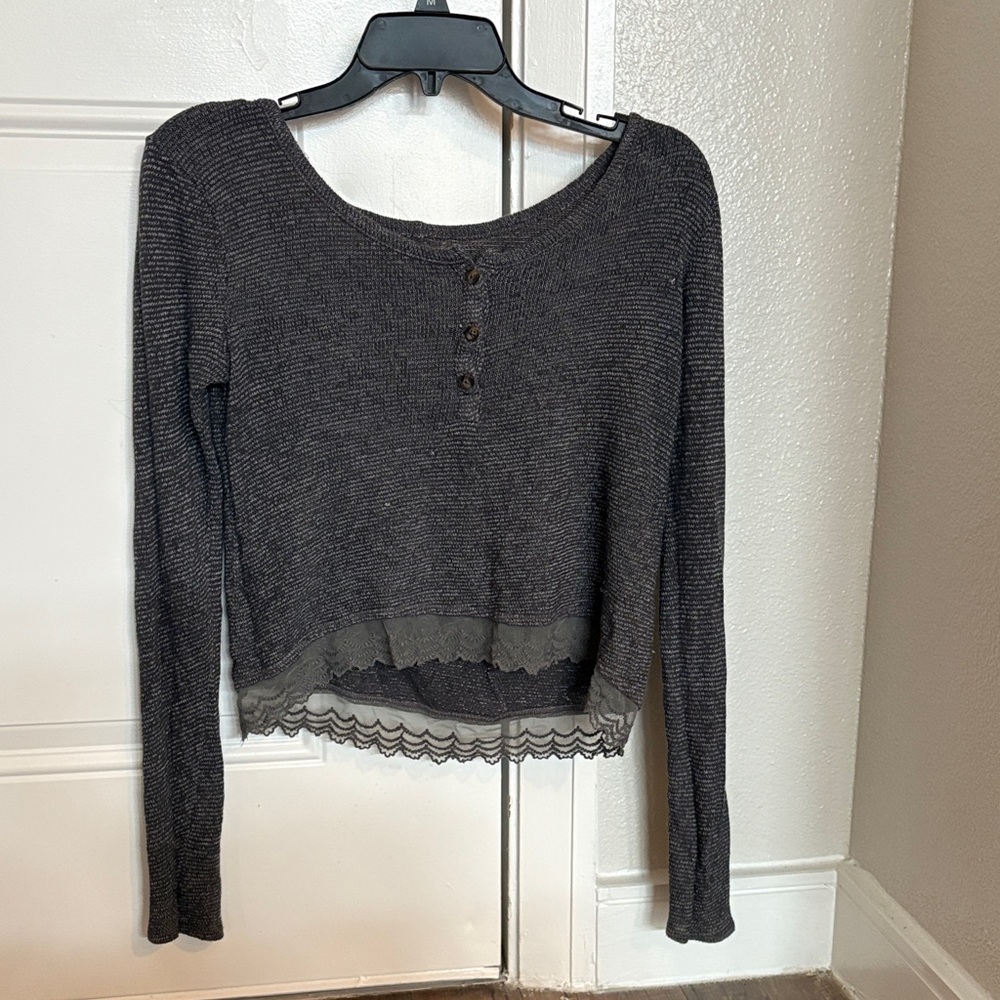 Vintage Hollister  Long Sleeve Top